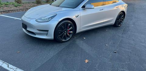 Tesla Model 3 2018