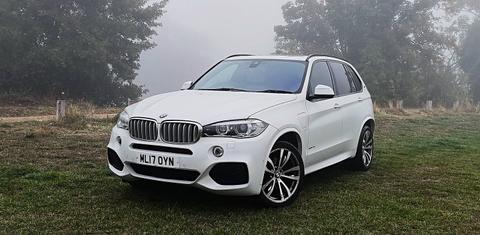 BMW X5 2017