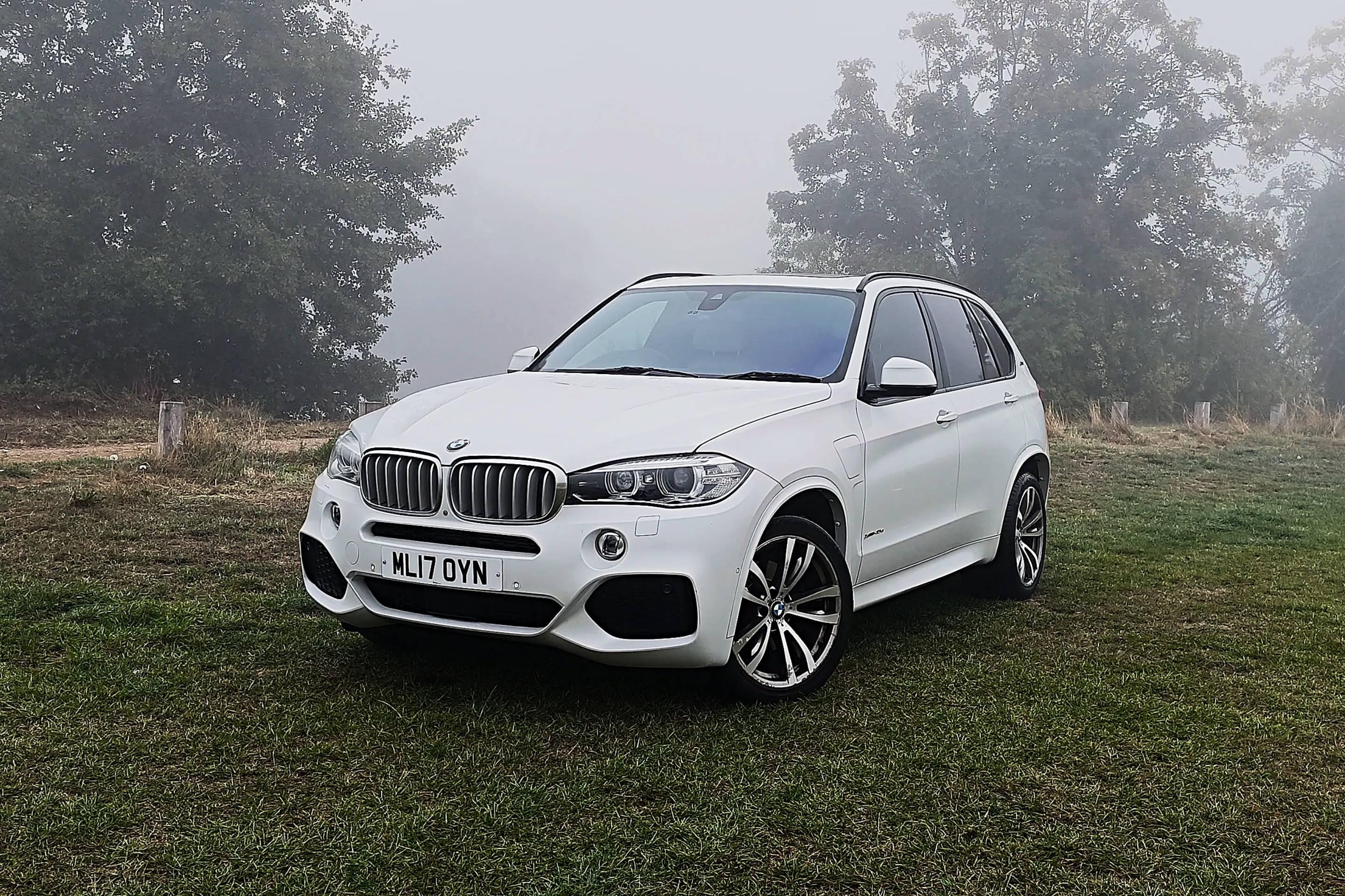 BMW X5 2017 in West Drayton