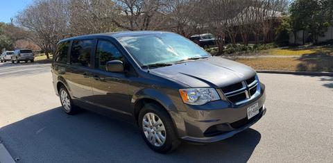 Dodge Grand Caravan 2018