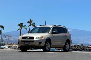 Toyota RAV4 car