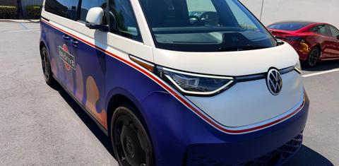 Volkswagen ID. Buzz 2025