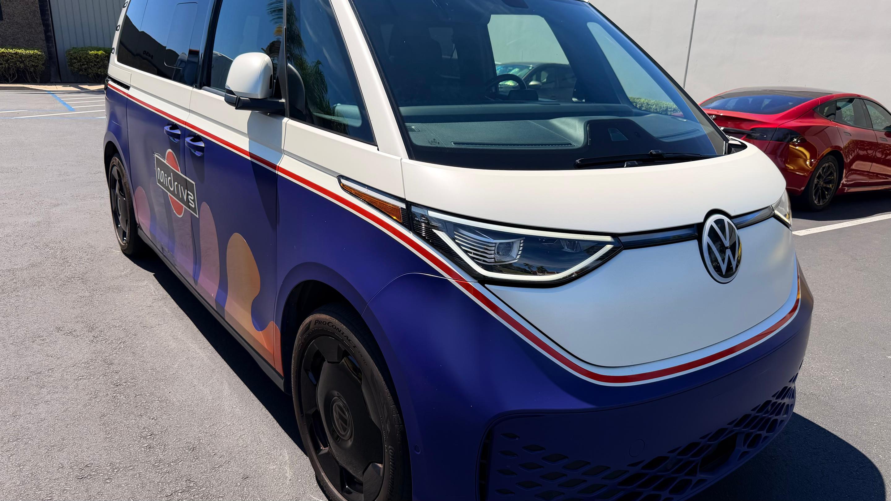 Volkswagen ID. Buzz 2025 in San Diego, CA