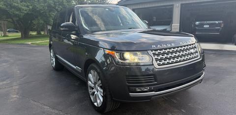 Land Rover Range Rover 2014