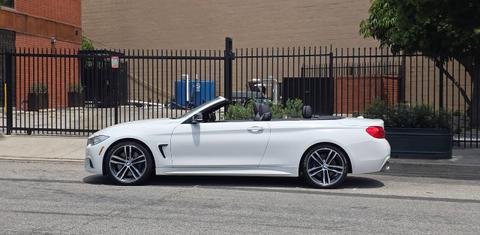 BMW 4 Series 2015