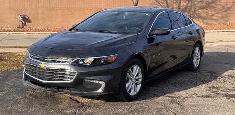 Chevrolet Malibu 2016
