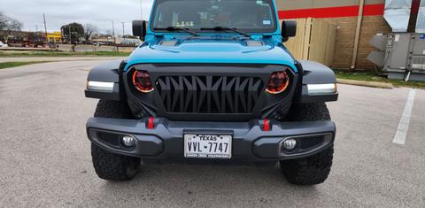 Jeep Wrangler Unlimited 2019