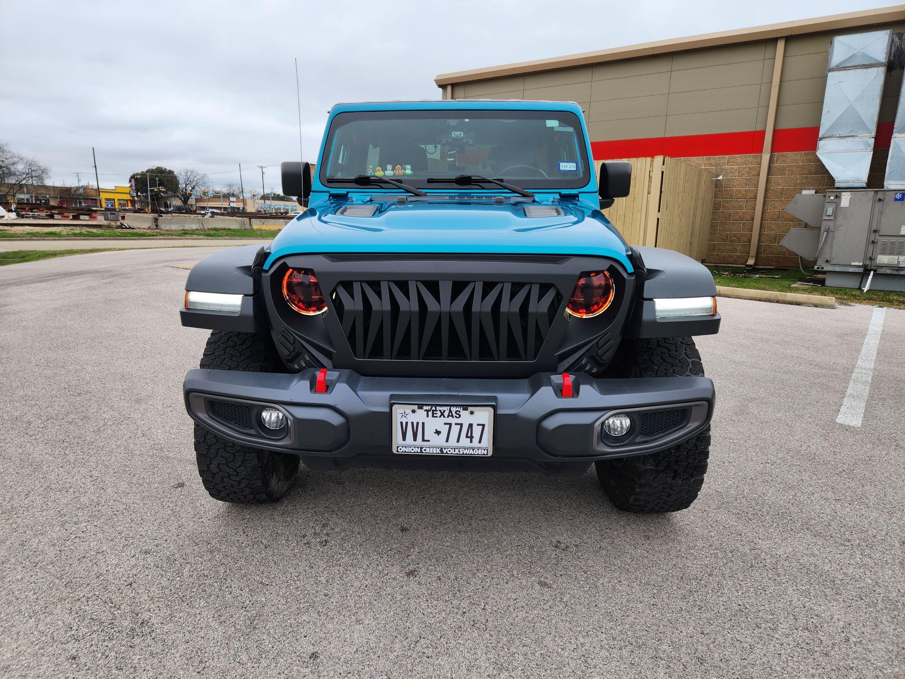 Jeep Wrangler Unlimited 2019 in Copperas Cove, TX