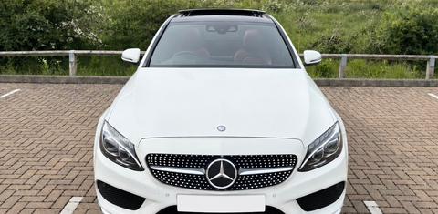 Mercedes-Benz C-Class 2016
