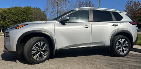 Nissan Rogue 2023