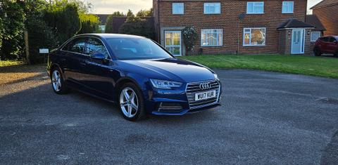 Audi A4 2017