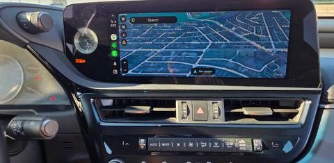 Lexus ES 2024