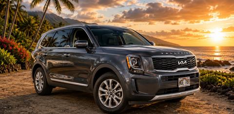 Kia Telluride 2022