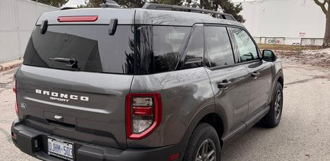 Ford Bronco Sport 2026