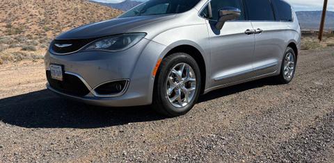 Chrysler Pacifica 2017