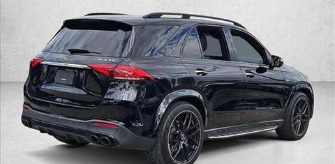 Mercedes-Benz GLE-Class 2022