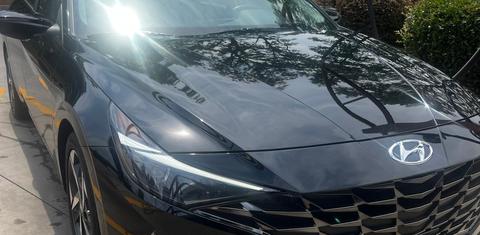Hyundai Elantra 2023