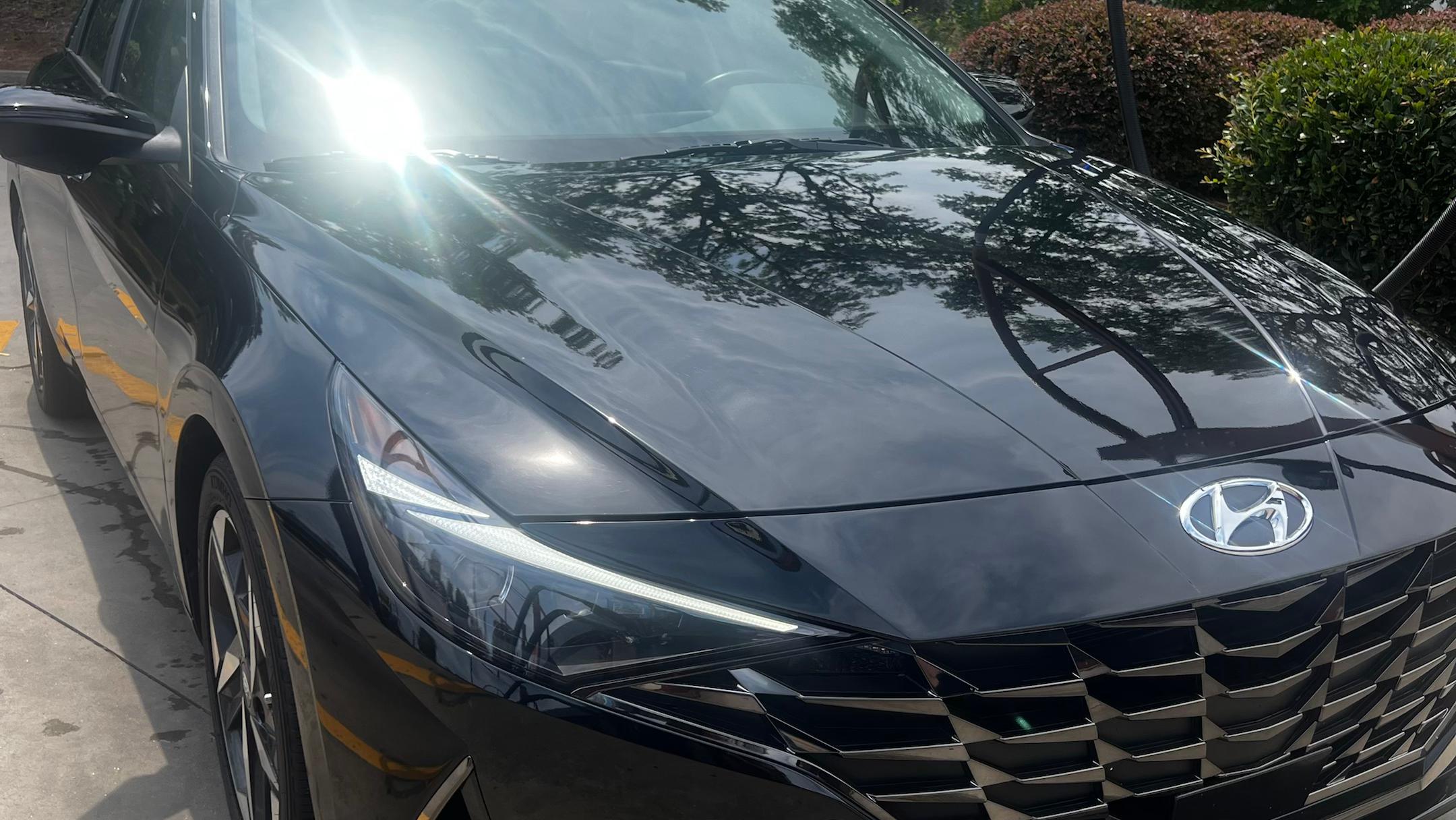 Hyundai Elantra 2023 in Anderson, SC