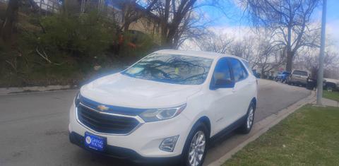 Chevrolet Equinox 2020