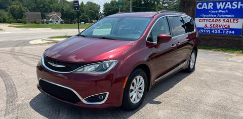 Chrysler Pacifica 2017