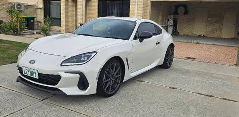 Subaru BRZ 2024