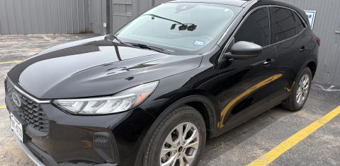 Ford Escape 2024