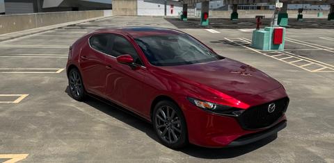 Mazda Mazda3 2026
