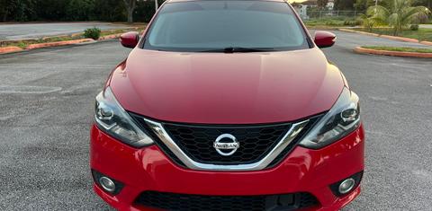 Nissan Sentra 2018