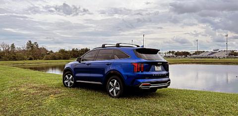 Kia Sorento 2022