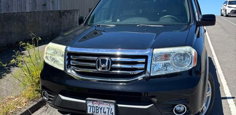 Honda Pilot 2014