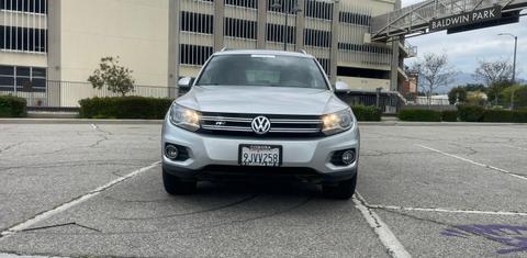 Volkswagen Tiguan 2016