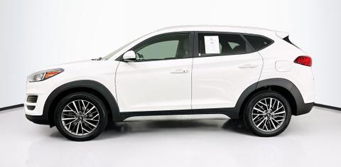 Hyundai Tucson 2019