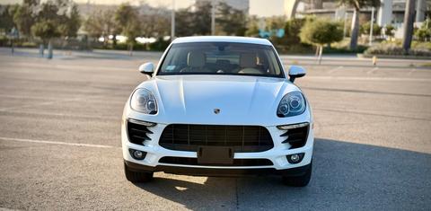 Porsche Macan 2016