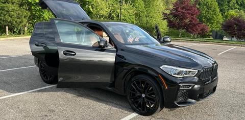 BMW X6 2023