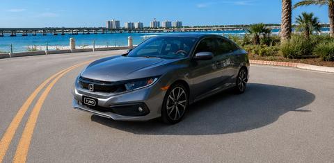Honda Civic 2019