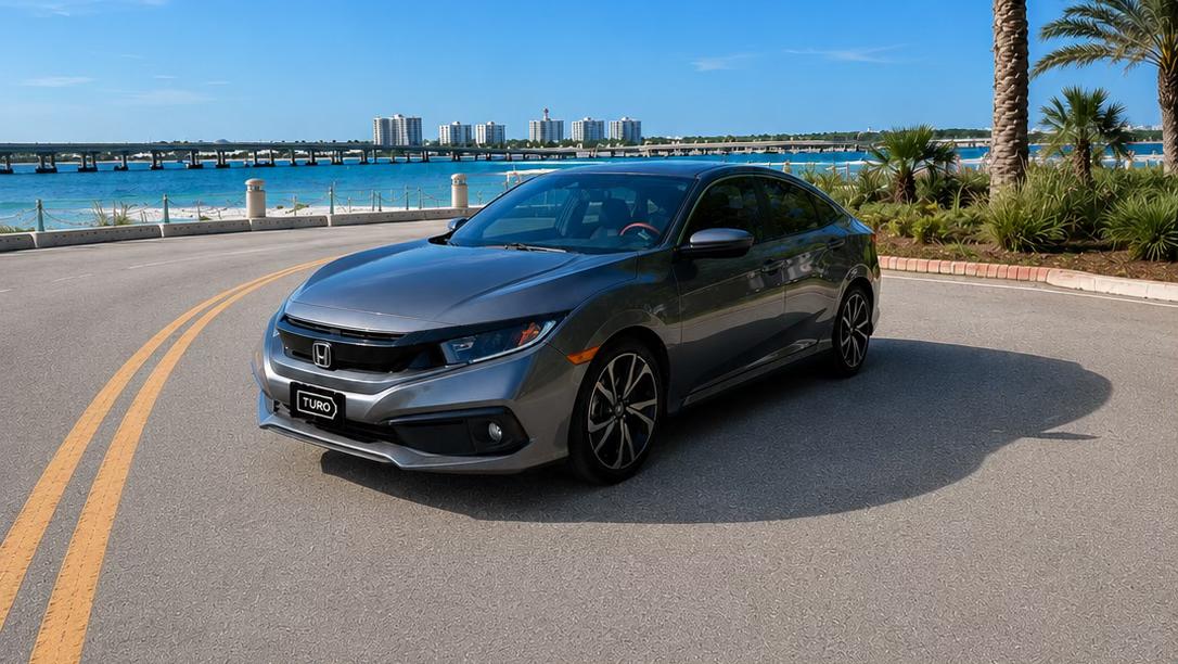 Honda Civic 2019 in Pensacola, FL
