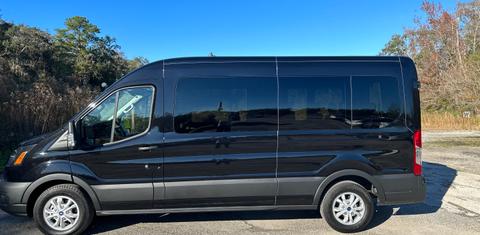Ford Transit 2023