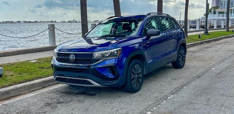Volkswagen Taos 2023