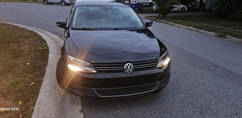 Volkswagen Jetta 2013