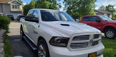 Ram 1500 2014