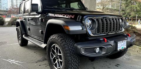 Jeep Wrangler 2024
