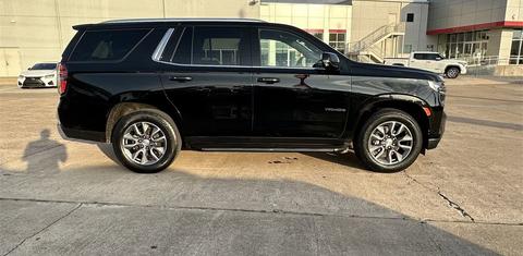 Chevrolet Tahoe 2023