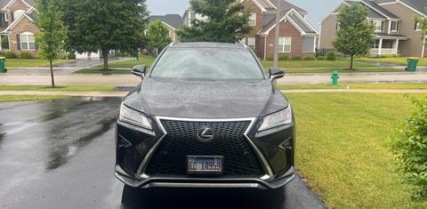 Lexus RX 2018