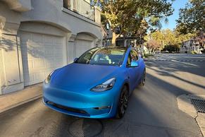Tesla Model Y 2024 en San Francisco