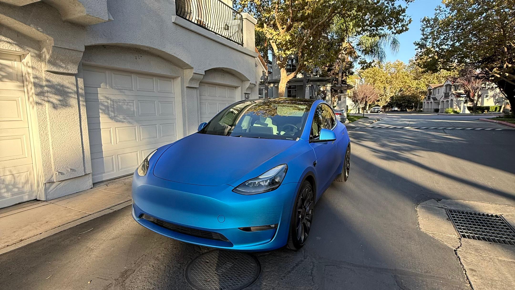 Tesla Model Y 2024 in San Francisco, CA