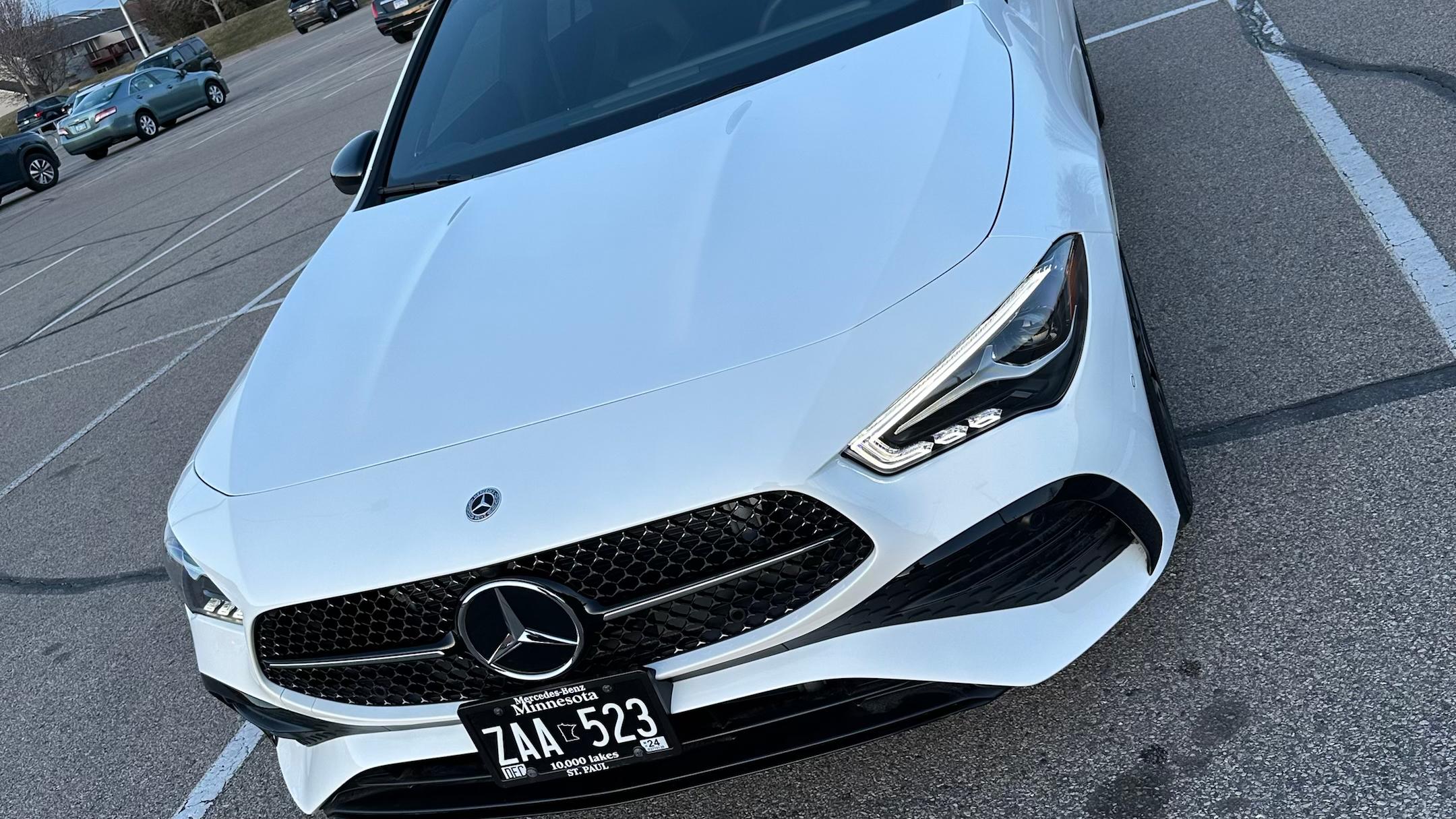 Mercedes-Benz CLA-Class 2024 in Burnsville, MN