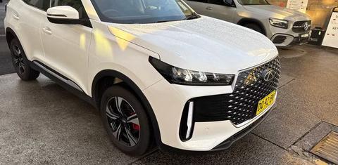 Chery TIGGO 4 2025