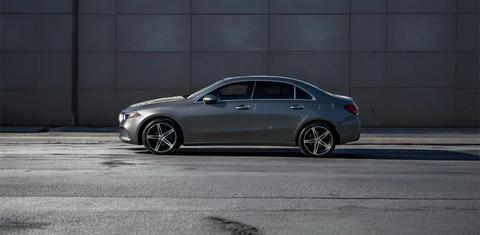 Mercedes-Benz A-Class 2019