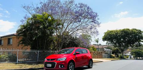 Holden BARINA 2018