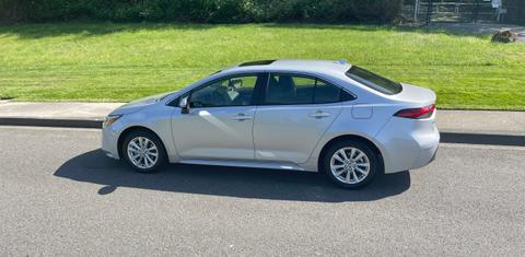 Toyota Corolla Hybrid 2024